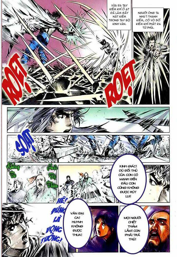 Phong Vân Chapter 58 - Trang 2