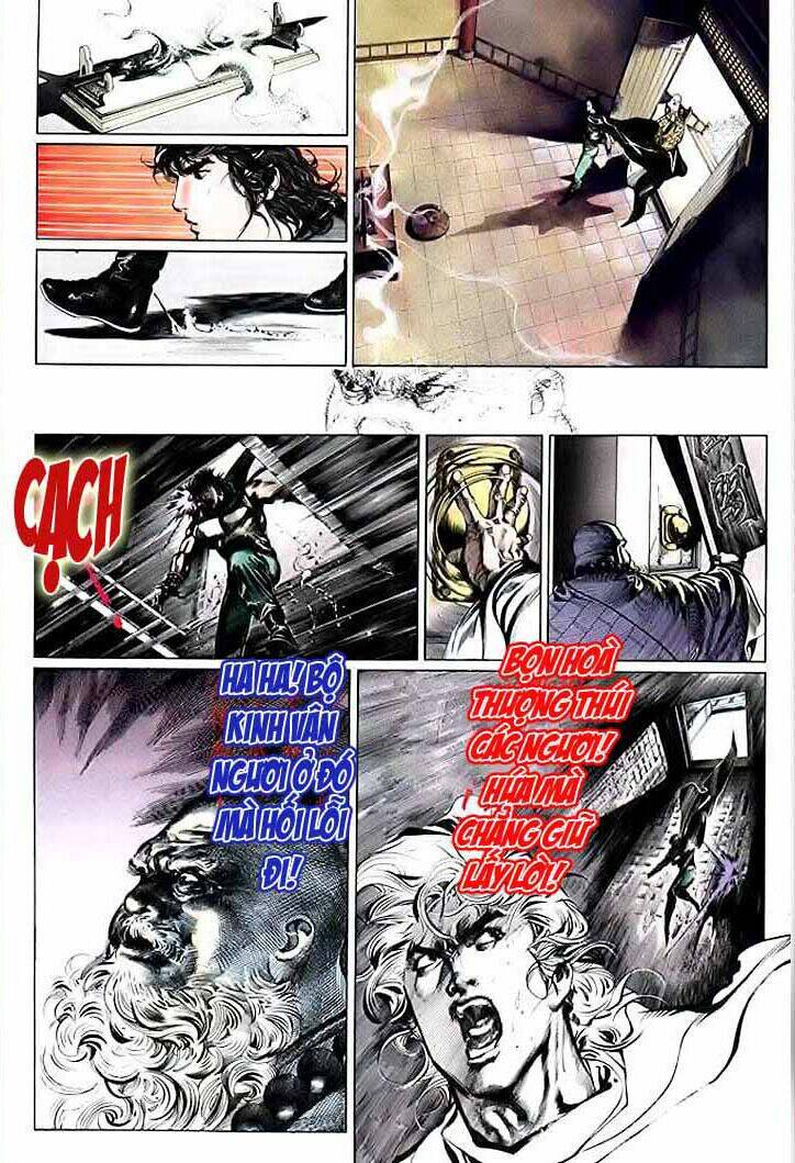 Phong Vân Chapter 58 - Trang 2