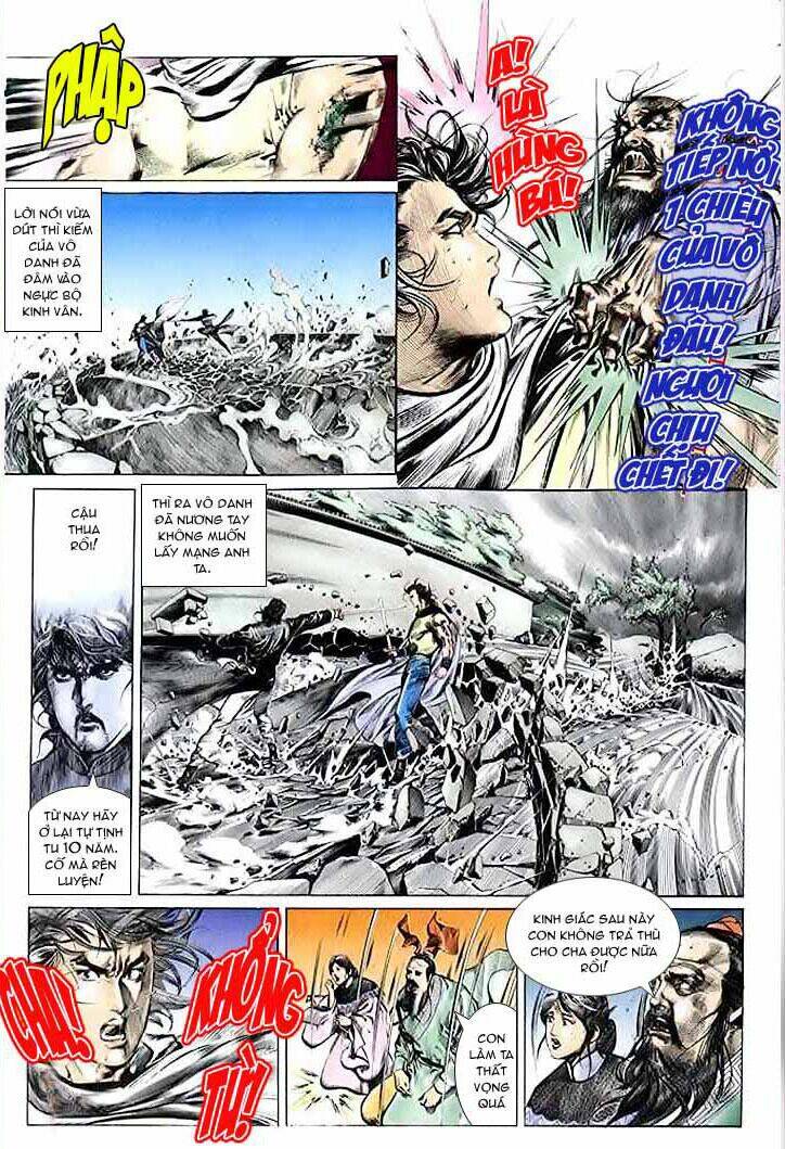 Phong Vân Chapter 58 - Trang 2