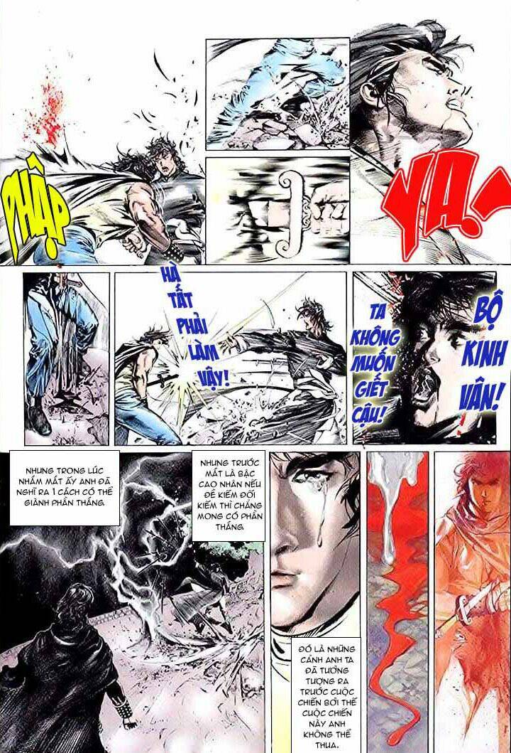 Phong Vân Chapter 58 - Trang 2