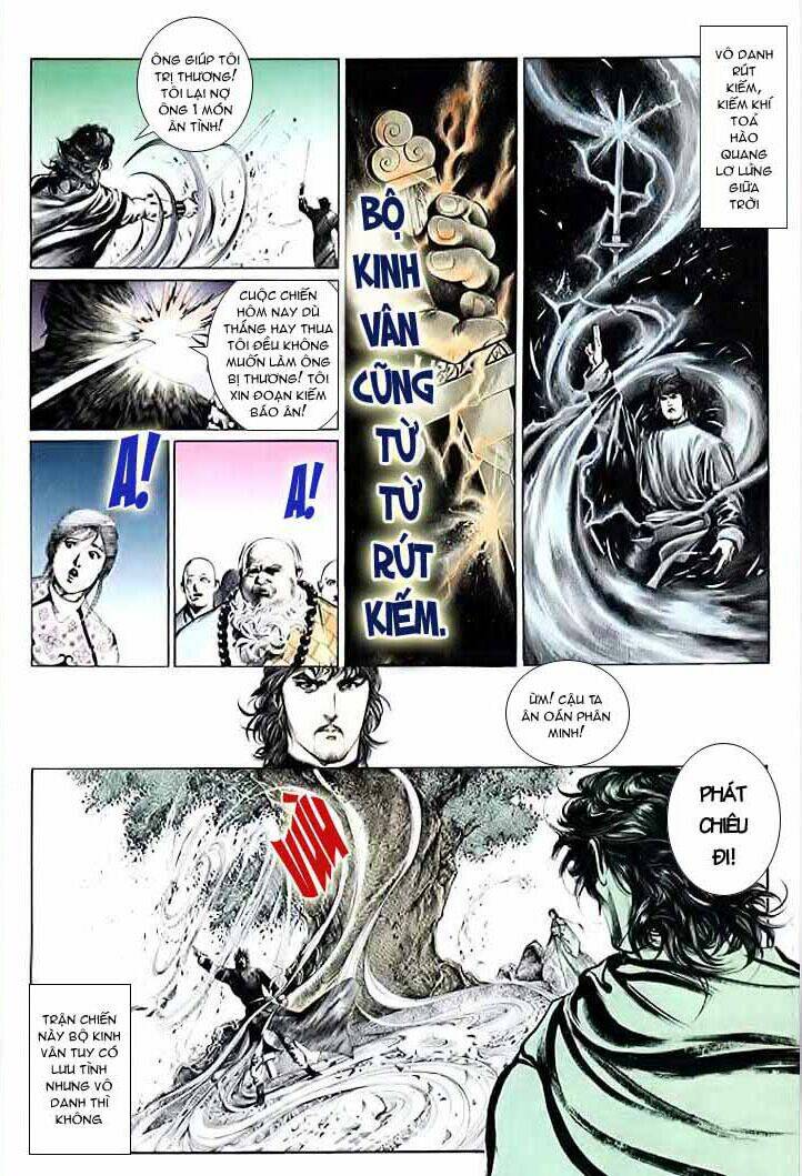 Phong Vân Chapter 58 - Trang 2