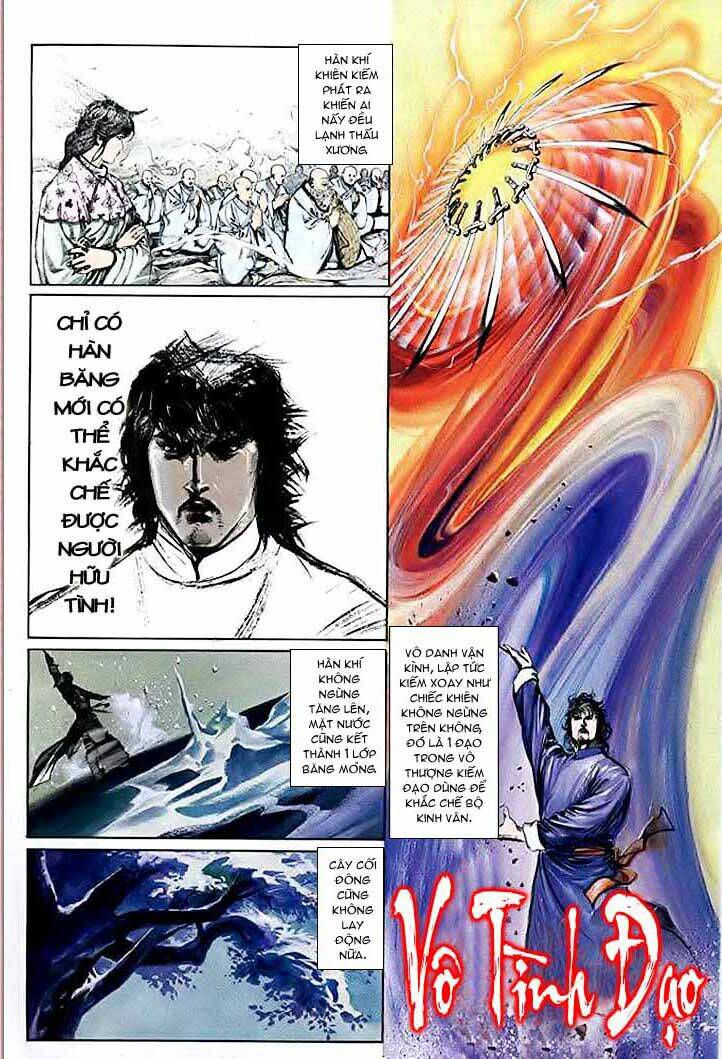 Phong Vân Chapter 58 - Trang 2