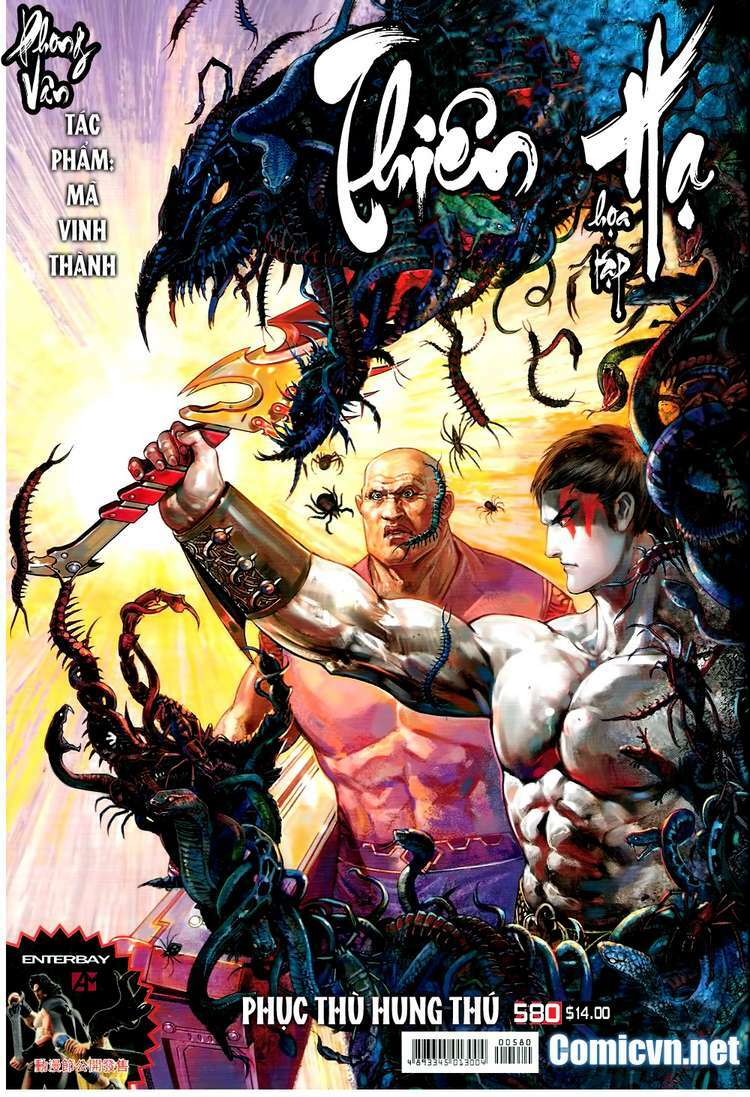 Phong Vân Chapter 580 - Trang 2