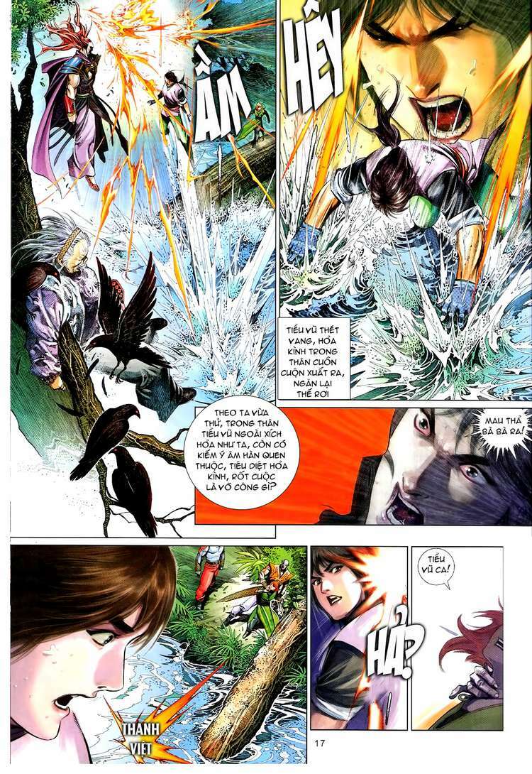 Phong Vân Chapter 580 - Trang 2