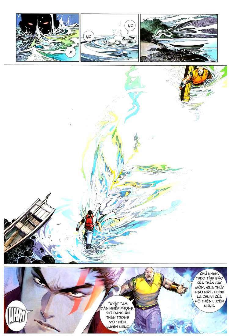 Phong Vân Chapter 580 - Trang 2