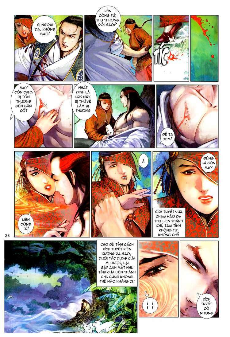 Phong Vân Chapter 580 - Trang 2