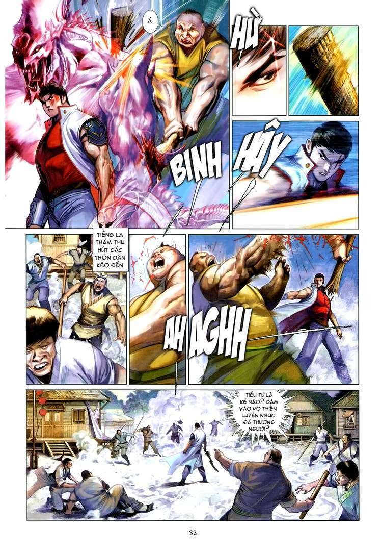 Phong Vân Chapter 580 - Trang 2