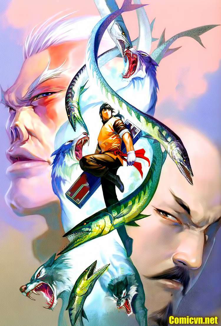 Phong Vân Chapter 580 - Trang 2