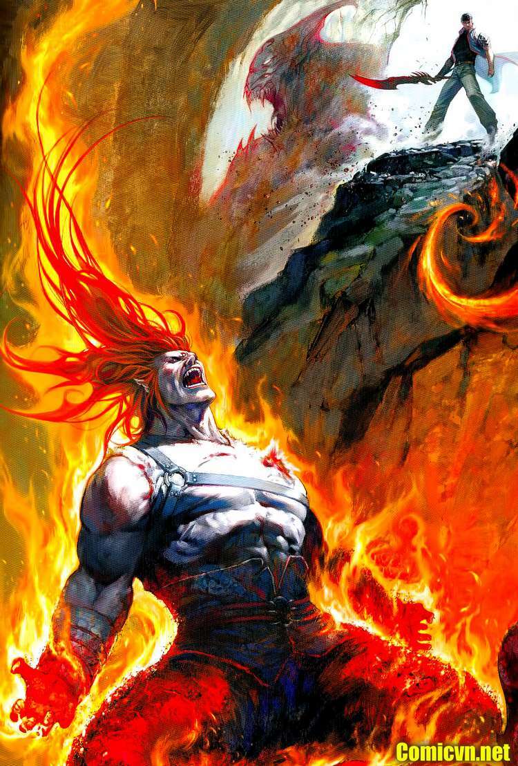 Phong Vân Chapter 580 - Trang 2