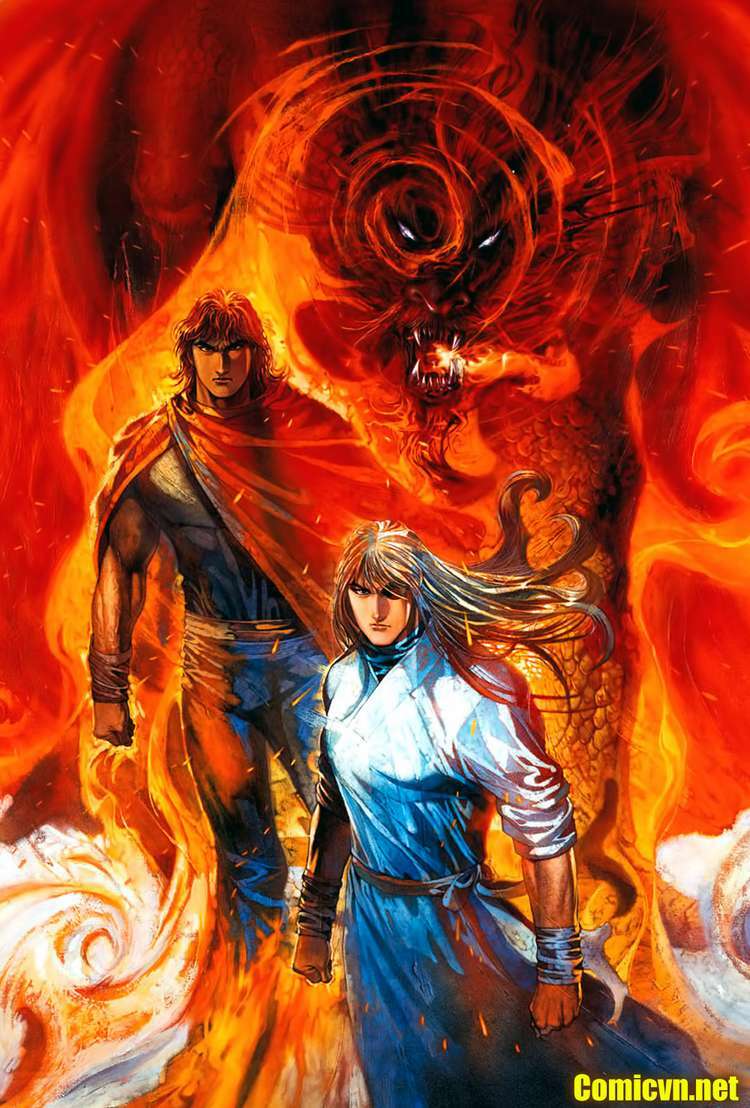 Phong Vân Chapter 580 - Trang 2