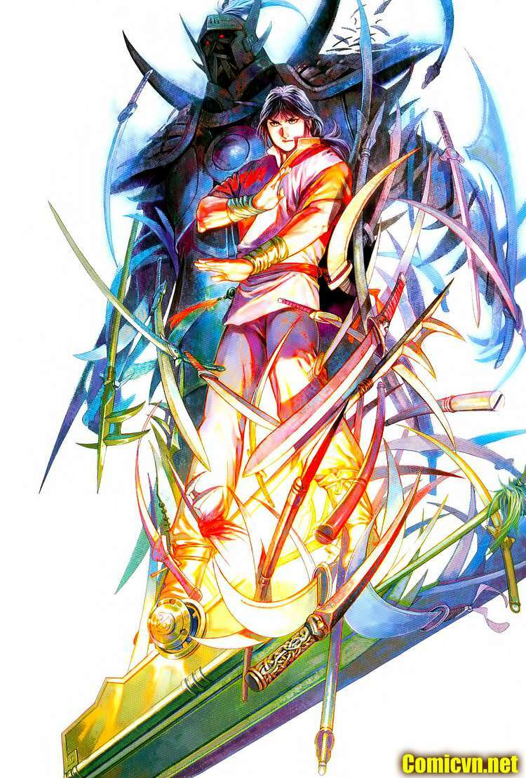 Phong Vân Chapter 580 - Trang 2