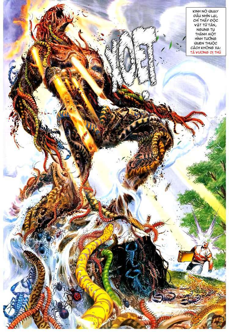 Phong Vân Chapter 580 - Trang 2