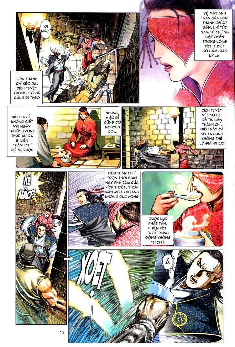 Phong Vân Chapter 580 - Trang 2