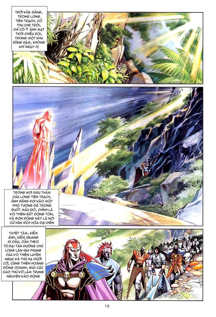 Phong Vân Chapter 581 - Trang 2