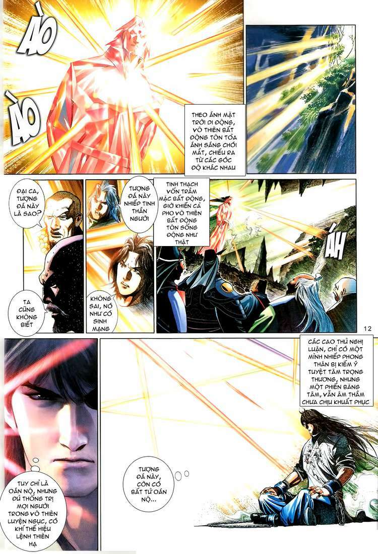 Phong Vân Chapter 581 - Trang 2