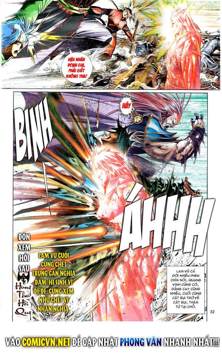 Phong Vân Chapter 581 - Trang 2