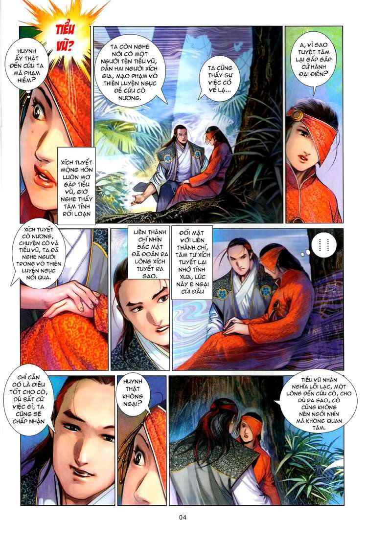 Phong Vân Chapter 581 - Trang 2