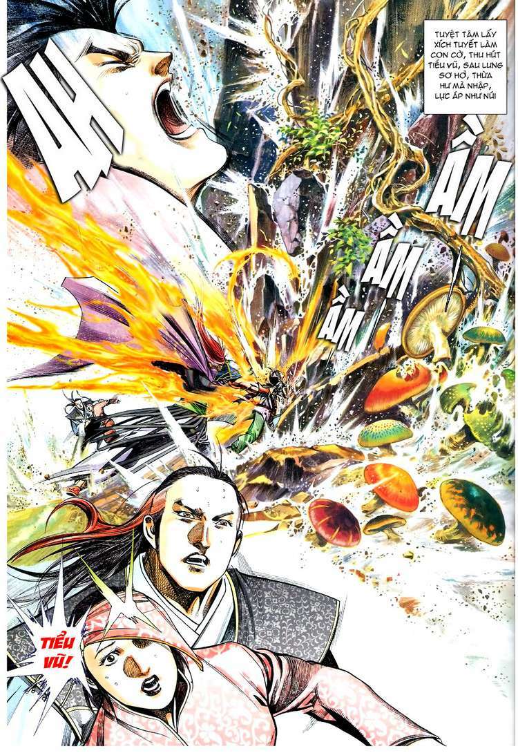 Phong Vân Chapter 582 - Trang 2