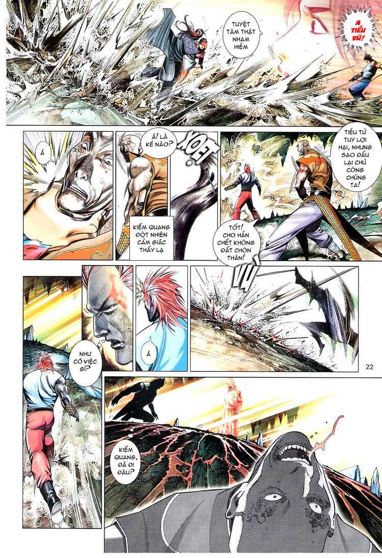 Phong Vân Chapter 582 - Trang 2