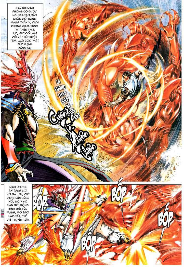 Phong Vân Chapter 582 - Trang 2