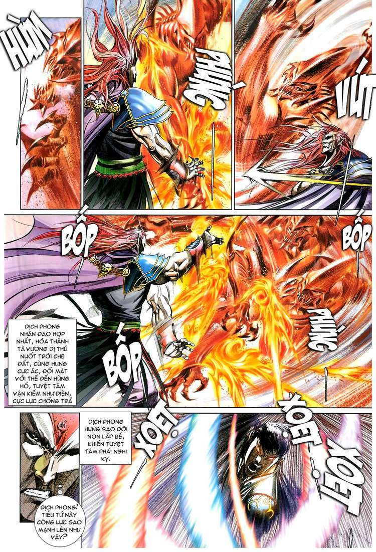 Phong Vân Chapter 582 - Trang 2