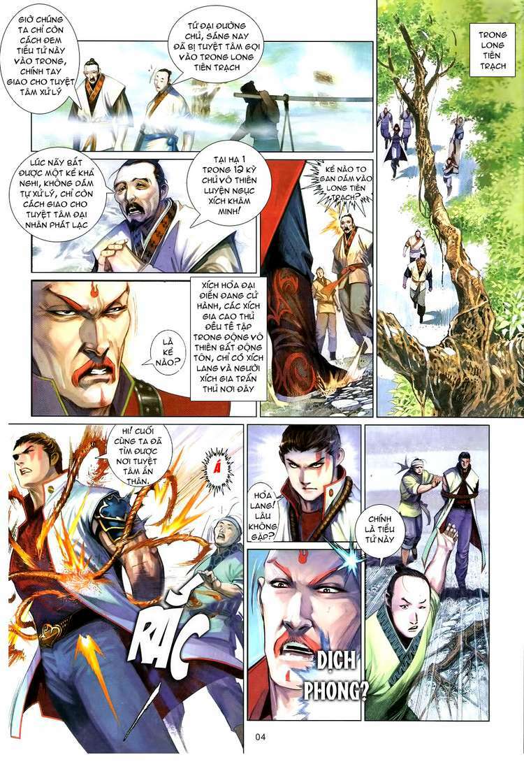 Phong Vân Chapter 582 - Trang 2