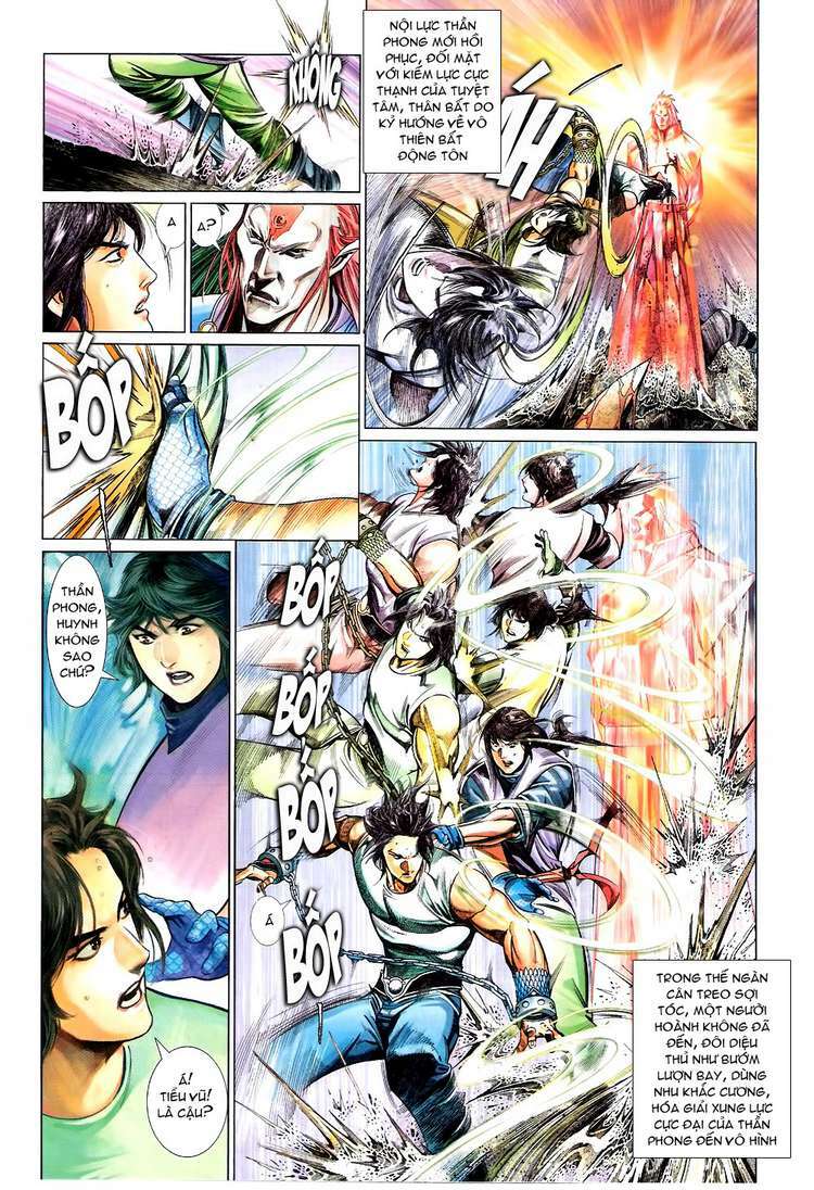 Phong Vân Chapter 582 - Trang 2