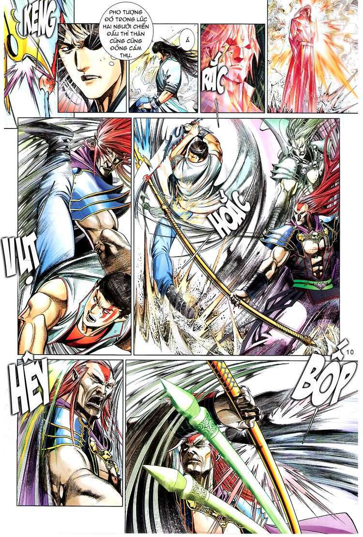 Phong Vân Chapter 583 - Trang 2