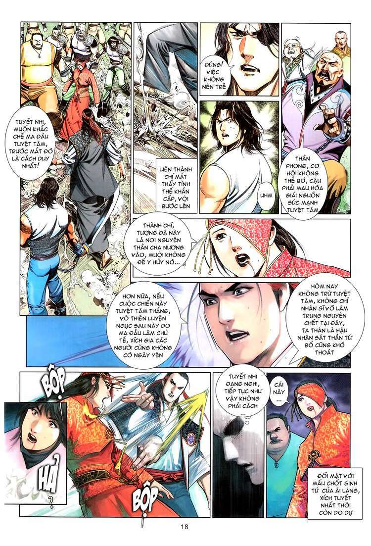 Phong Vân Chapter 583 - Trang 2