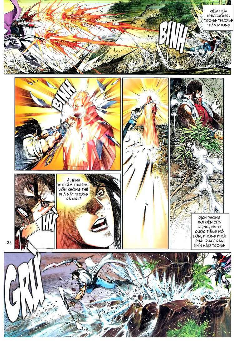 Phong Vân Chapter 583 - Trang 2