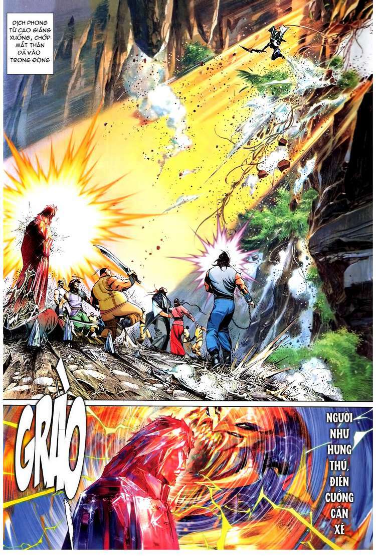 Phong Vân Chapter 583 - Trang 2