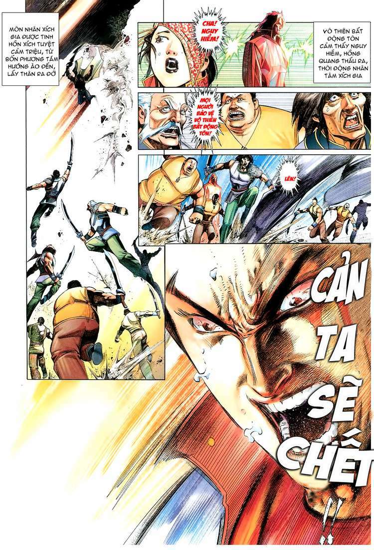 Phong Vân Chapter 583 - Trang 2