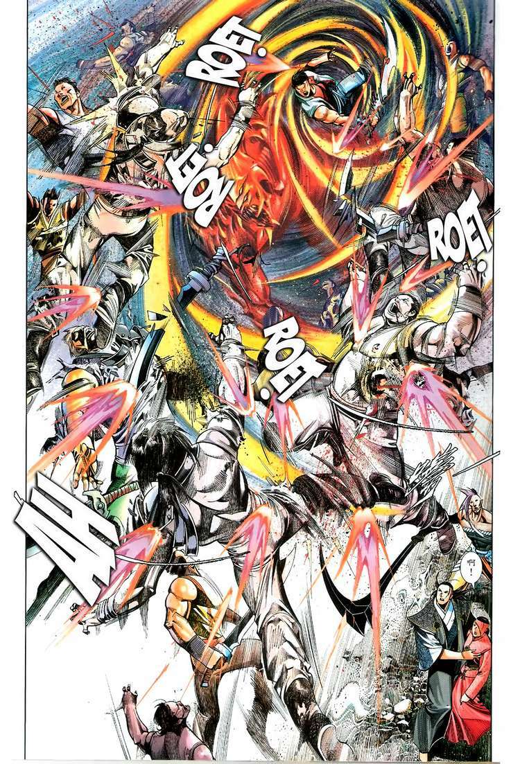 Phong Vân Chapter 583 - Trang 2