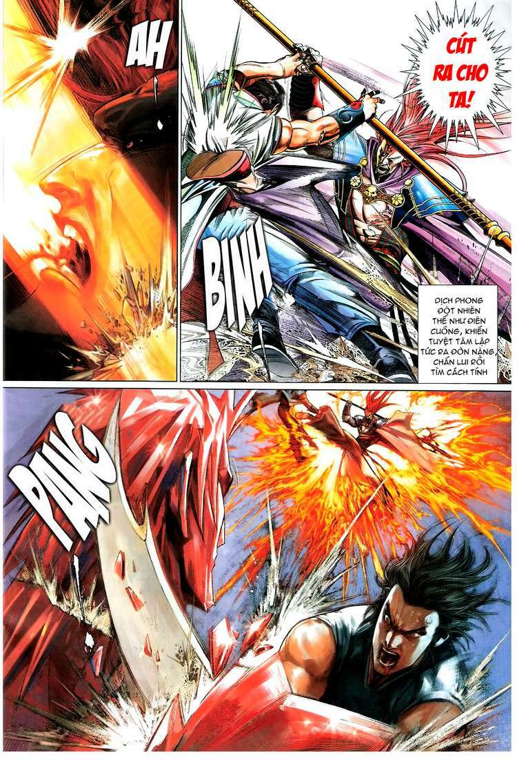 Phong Vân Chapter 583 - Trang 2