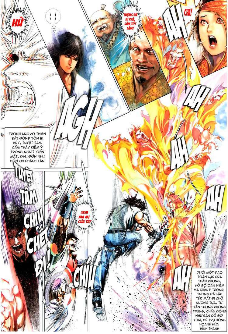 Phong Vân Chapter 583 - Trang 2