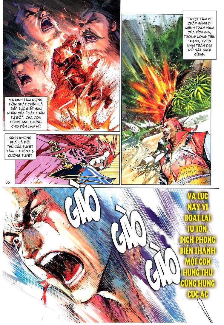 Phong Vân Chapter 583 - Trang 2