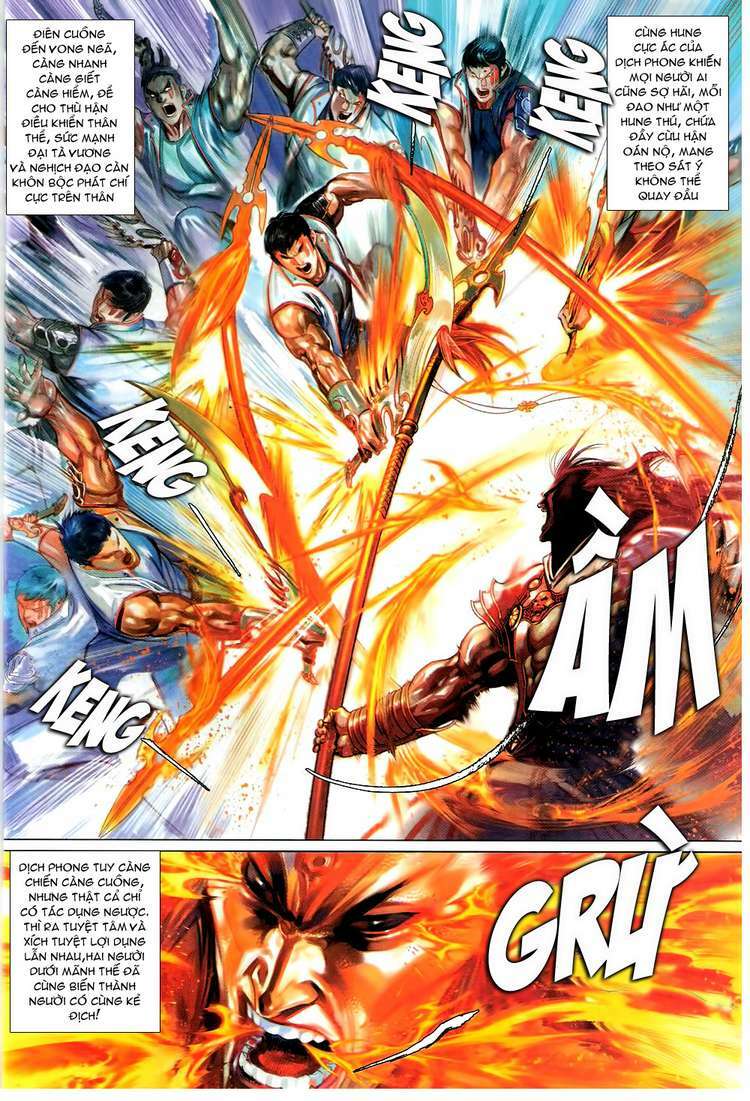 Phong Vân Chapter 583 - Trang 2