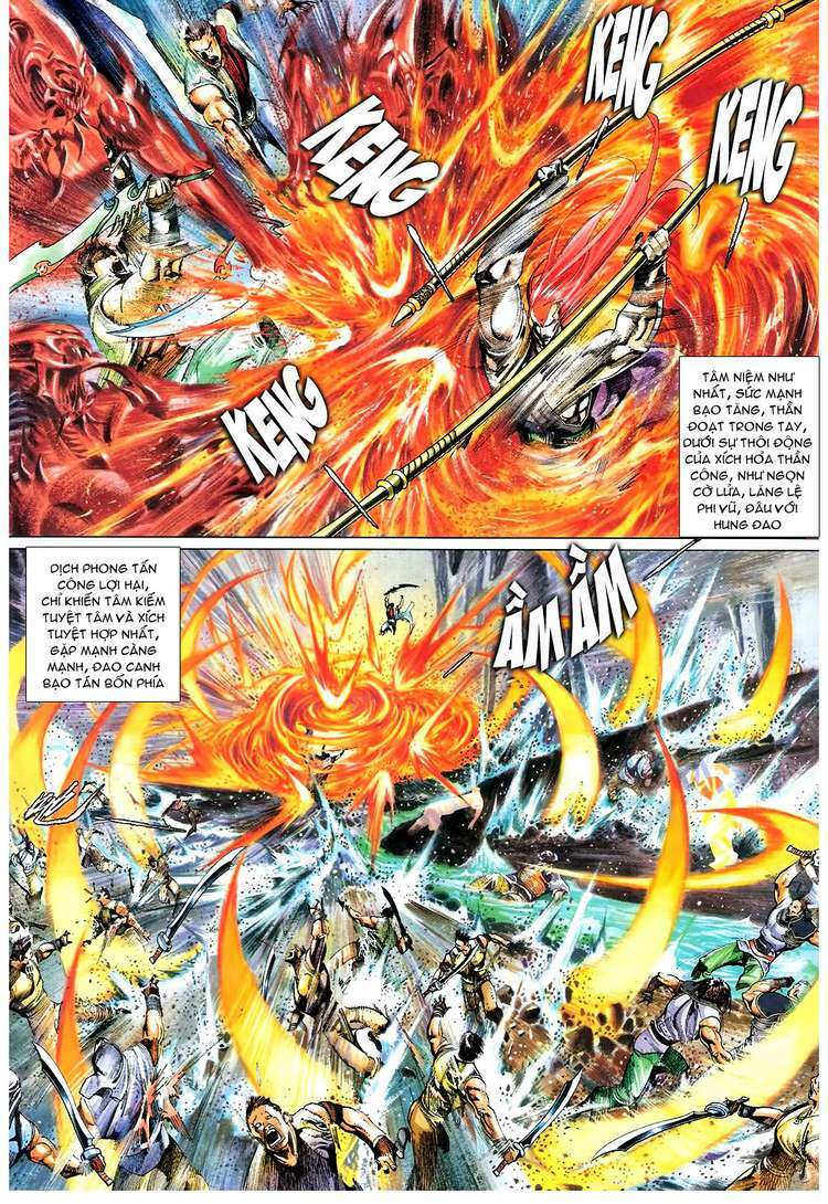 Phong Vân Chapter 583 - Trang 2