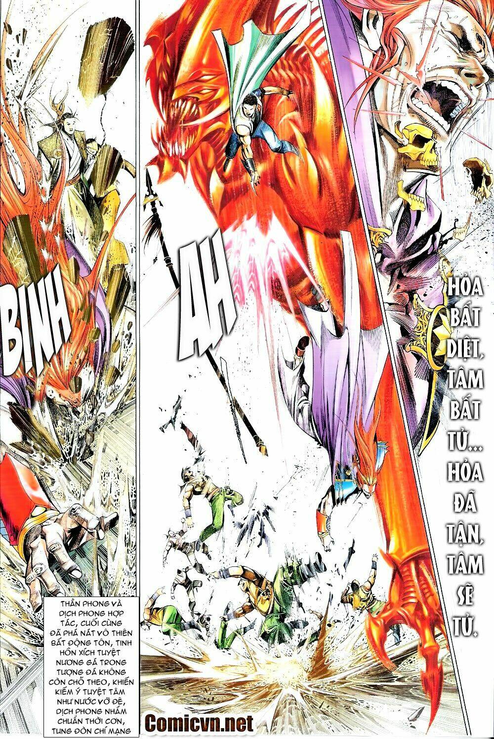 Phong Vân Chapter 584 - Trang 2