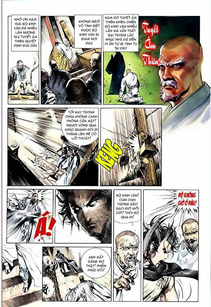 Phong Vân Chapter 59 - Trang 2