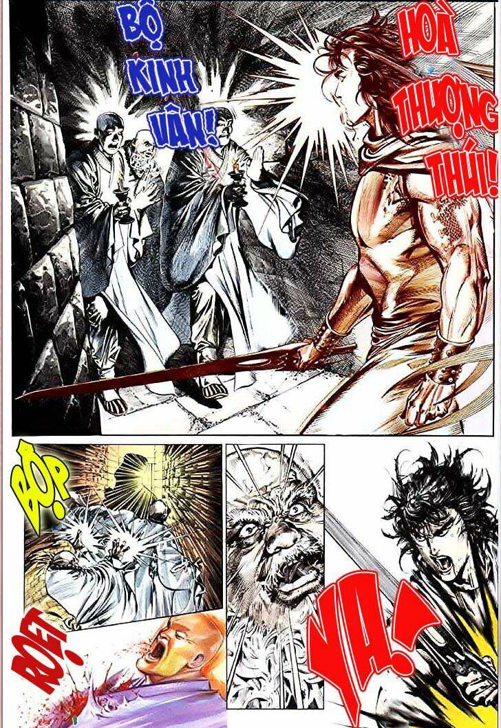 Phong Vân Chapter 59 - Trang 2