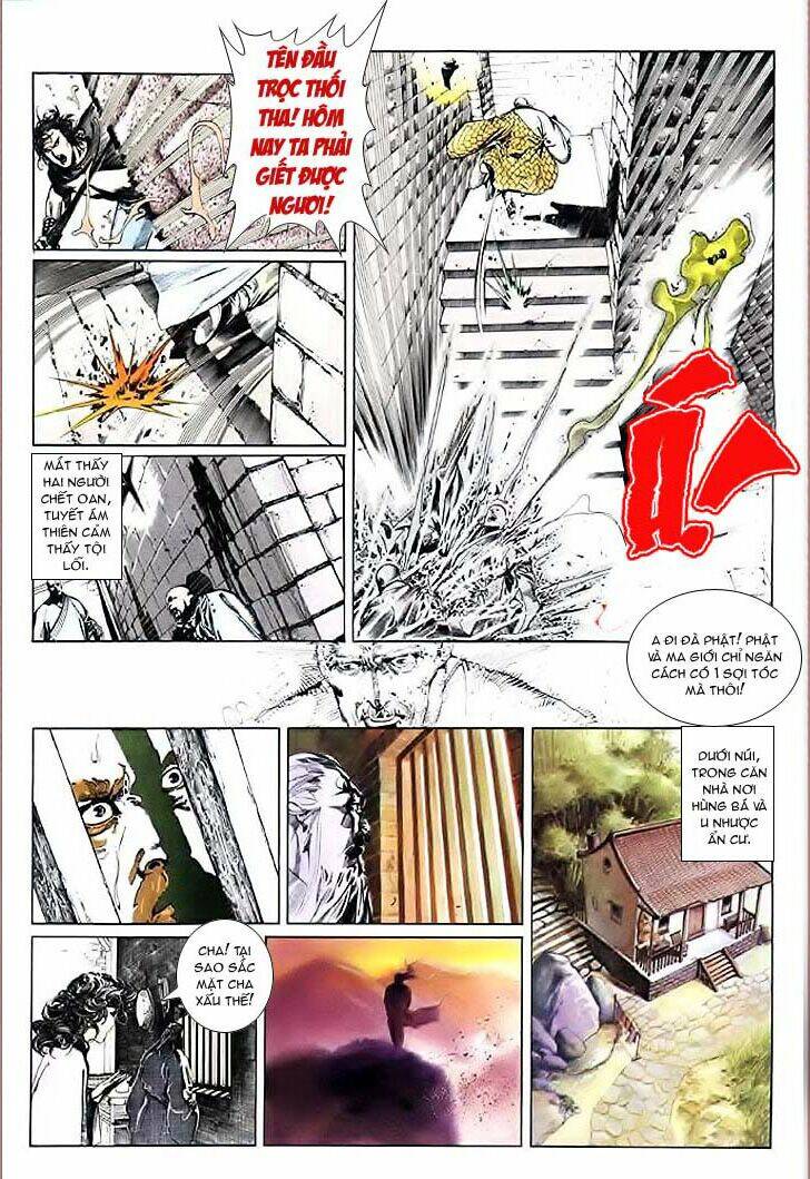 Phong Vân Chapter 59 - Trang 2