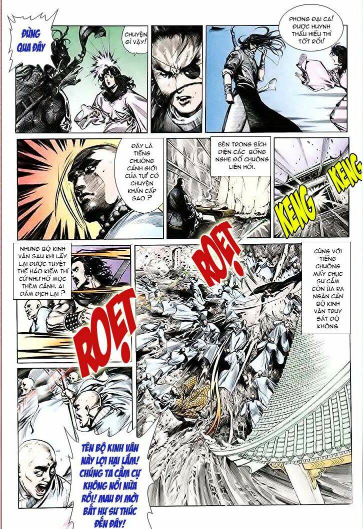 Phong Vân Chapter 59 - Trang 2