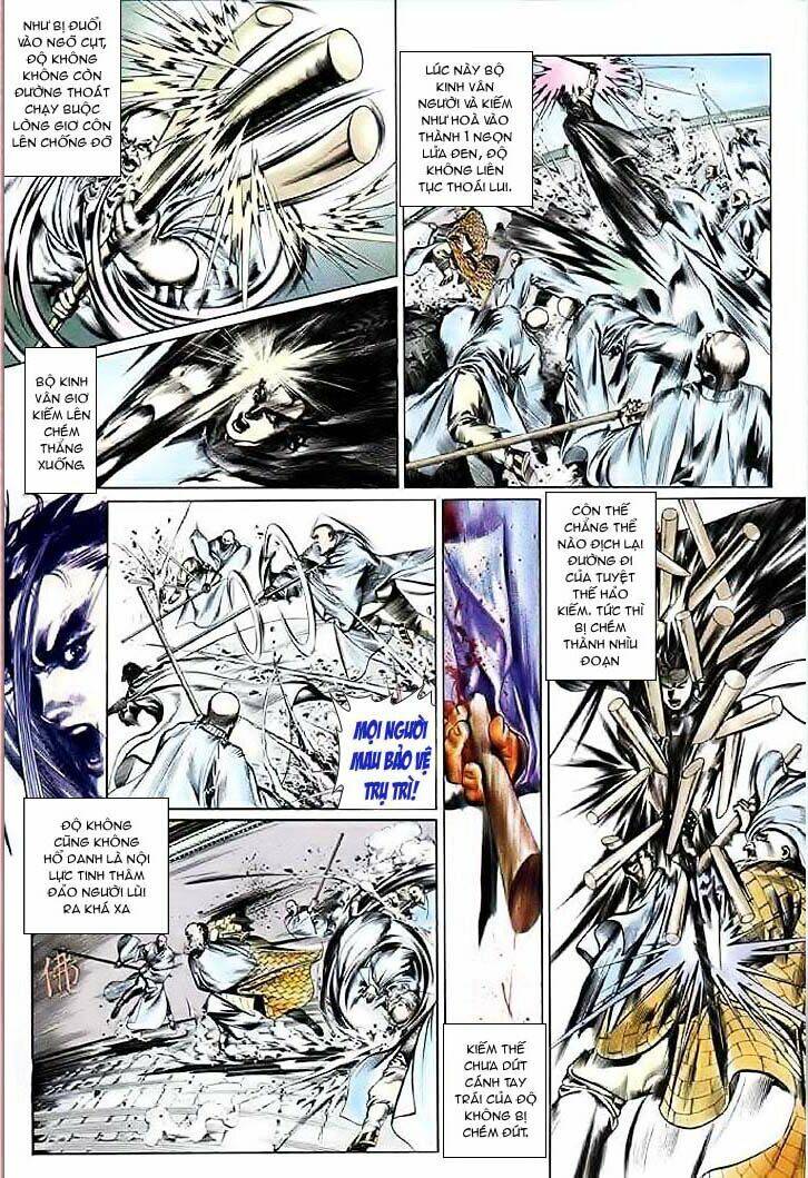 Phong Vân Chapter 59 - Trang 2