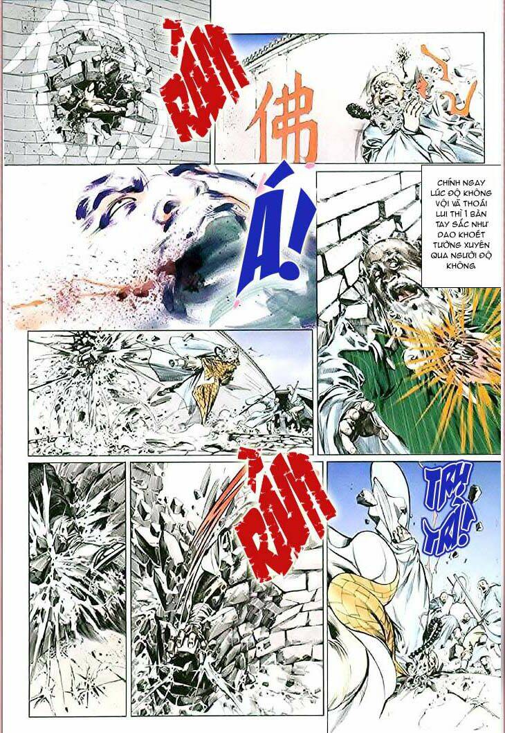 Phong Vân Chapter 59 - Trang 2