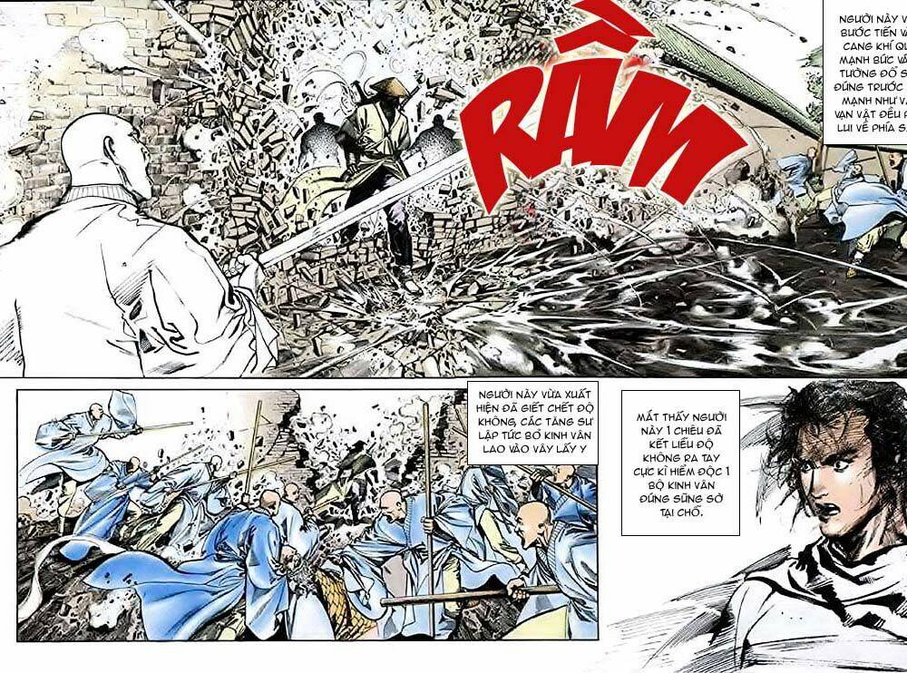 Phong Vân Chapter 59 - Trang 2