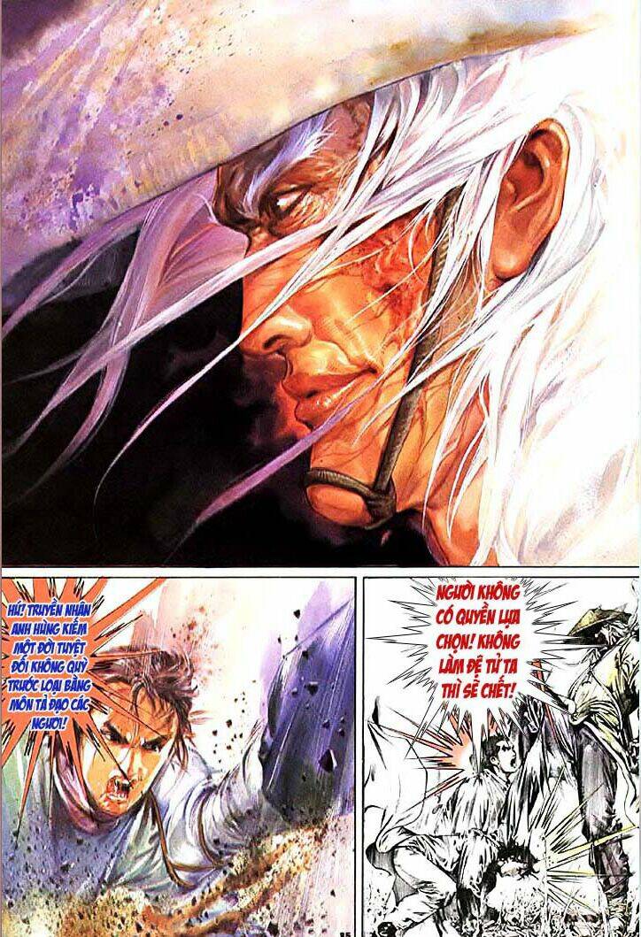 Phong Vân Chapter 59 - Trang 2