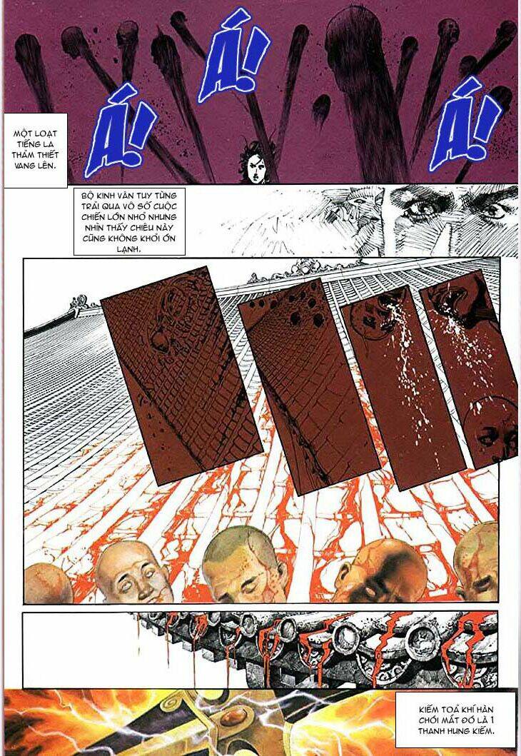 Phong Vân Chapter 59 - Trang 2