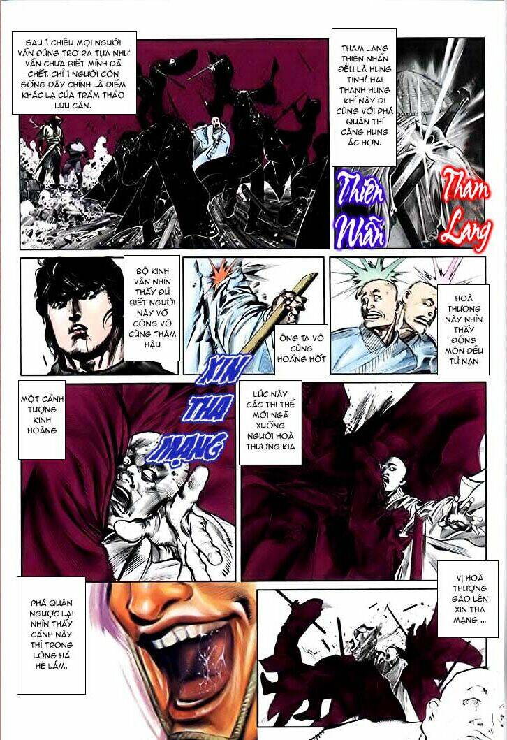 Phong Vân Chapter 59 - Trang 2