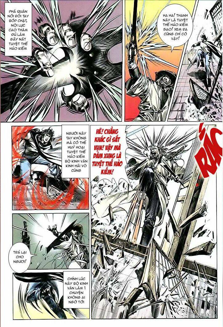 Phong Vân Chapter 59 - Trang 2